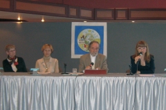 Conferenza di San Pietroburgo (Russia - 2007)