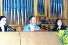 Conferenza di Firenze (2001)