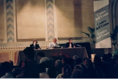Conferenza di La Spezia (2001)