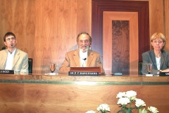 Conferenza di Marina di Massa (Massa-Carrara - 2004)