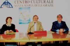 Conferenza di Mestre (Venezia - 2001)