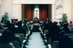 Conferenza di Montecatini Terme (Pistoia - 2000)