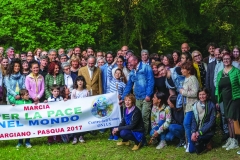 MARCIA PER LA PACE NEL MONDO 2017