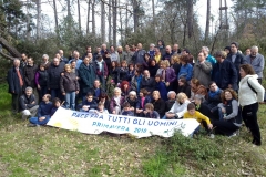 MARCIA PER LA PACE FRA TUTTI GLI UOMINI 2010