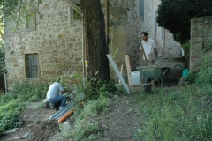 Servizio disinteressato (restauro in armonia con l'ambiente)