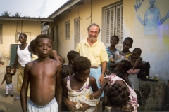 Servizio verso i bisognosi