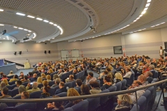 Conferenza al Consiglio Nazionale delle Ricerche (CNR - Pisa 2016)