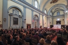 Celebrazione del 40° Anniversario della Fondazione del Centro dell'Uomo