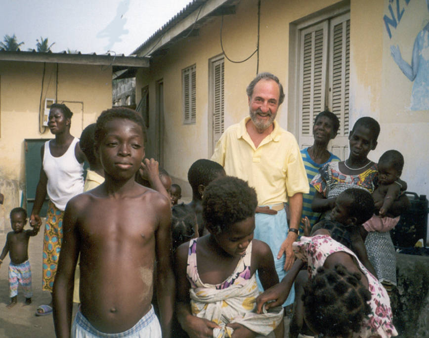 Progetti di volontariato (Popolazioni indigenti)