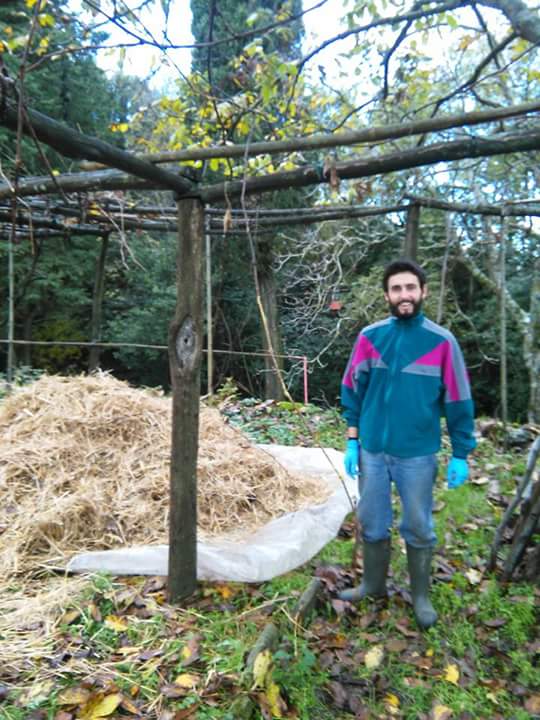 Progetti di agricoltura naturale a Sargiano (Arezzo)